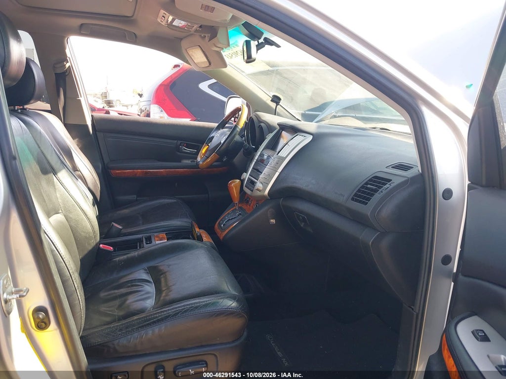 2009 Lexus RX 350 photo 5