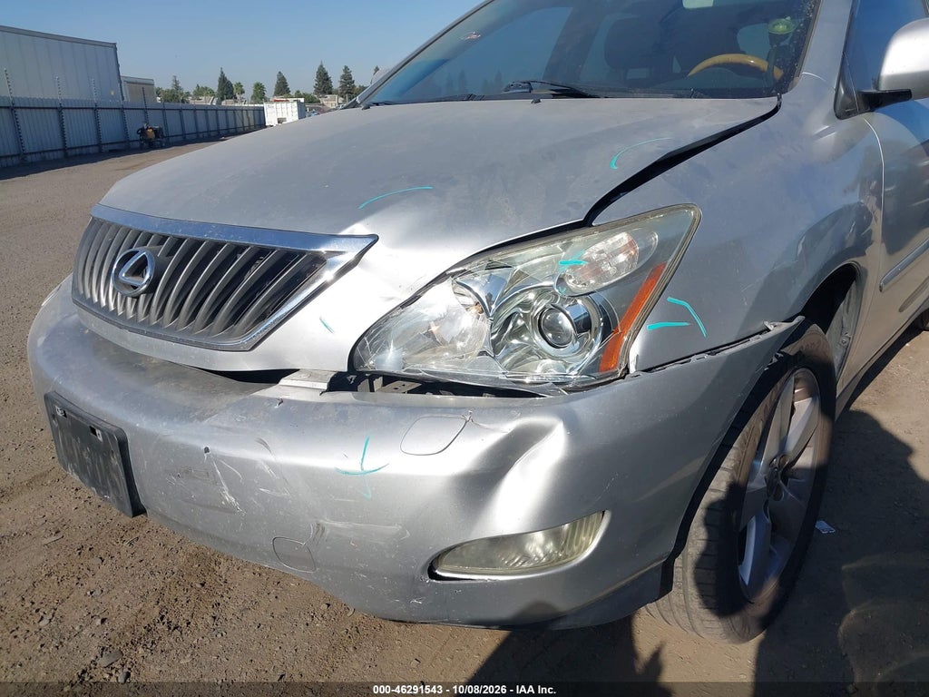 2009 Lexus RX 350 photo 6