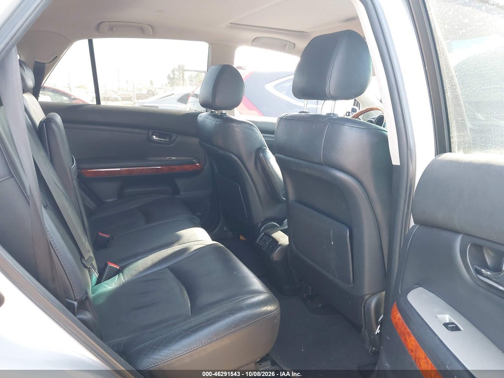 2009 Lexus RX 350 photo 8