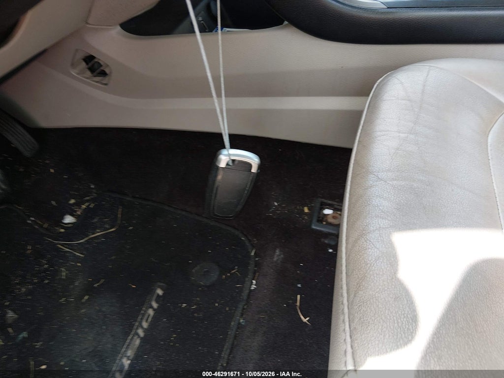 2017 Ford Fusion SE photo 11