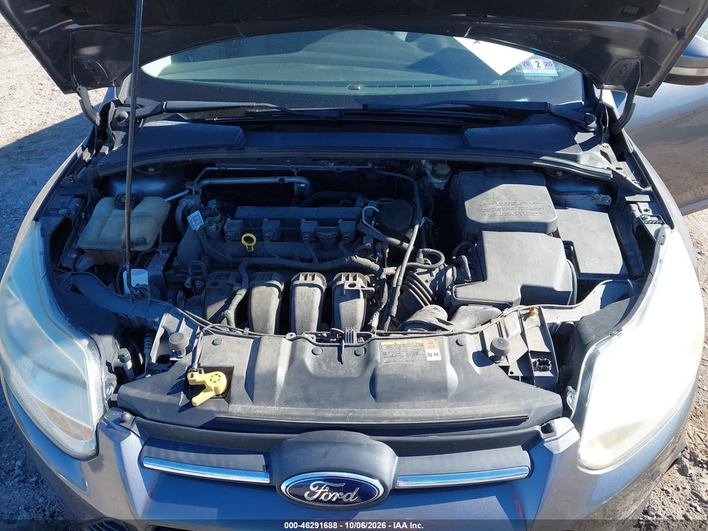 2014 Ford Focus SE photo 10