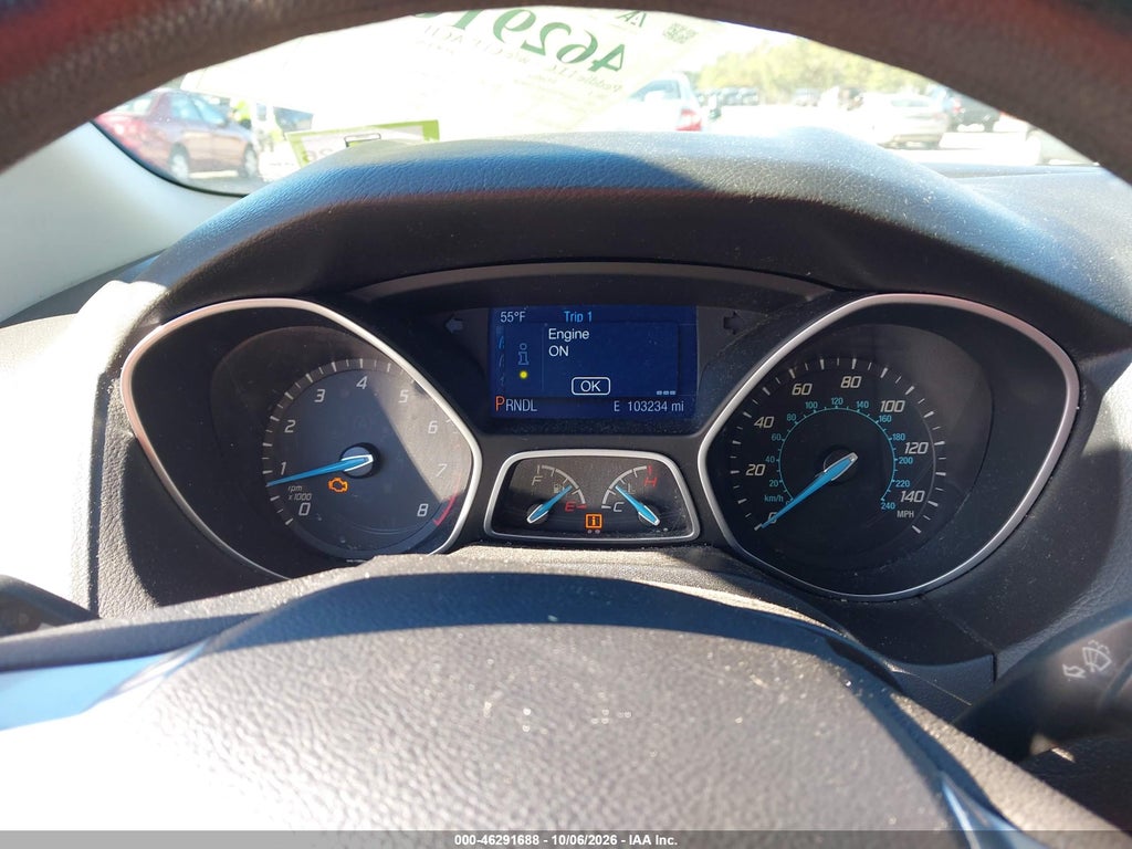2014 Ford Focus SE photo 7