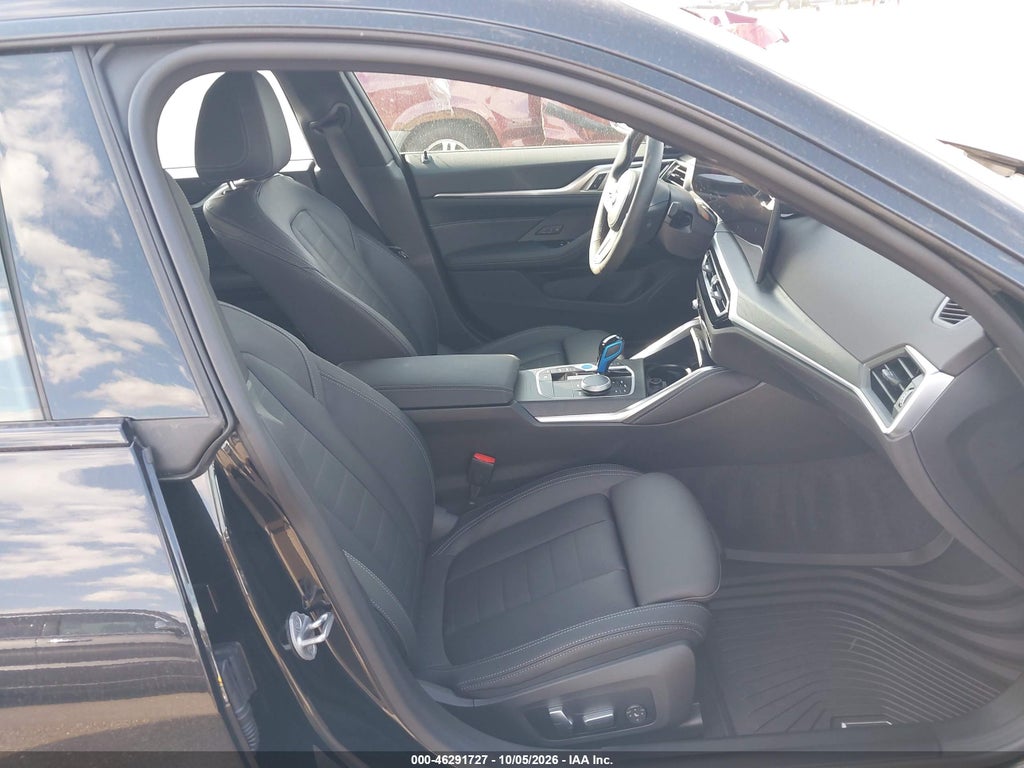 2023 BMW I4 M50 photo 5