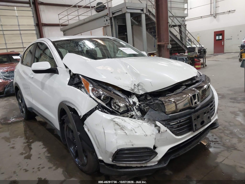 2021 Honda HR-V AWD LX photo 1