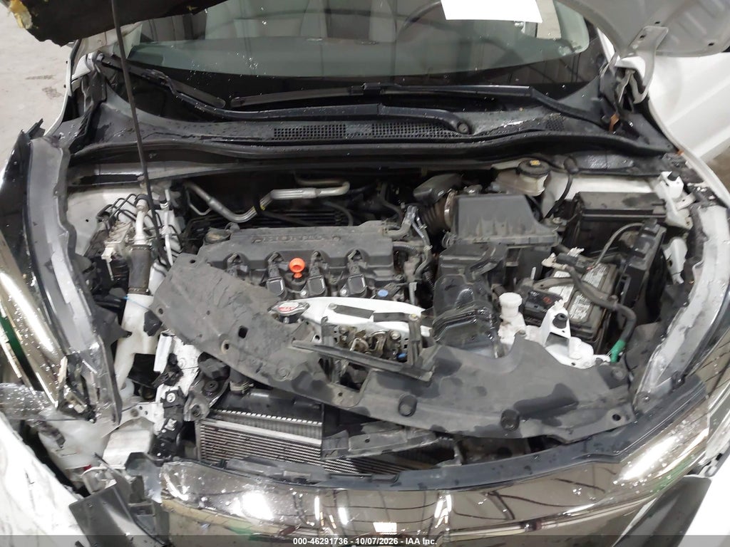 2021 Honda HR-V AWD LX photo 10