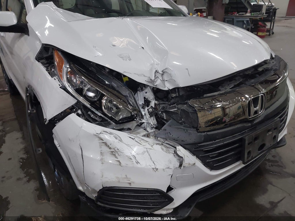 2021 Honda HR-V AWD LX photo 6