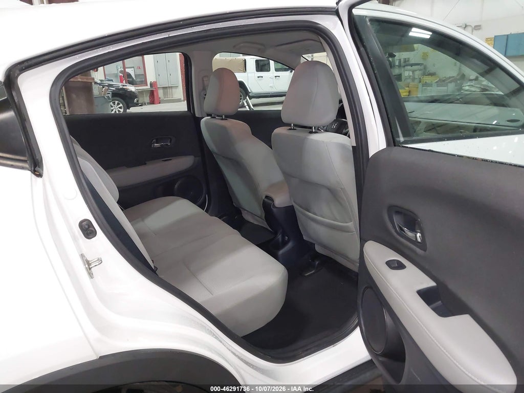 2021 Honda HR-V AWD LX photo 8