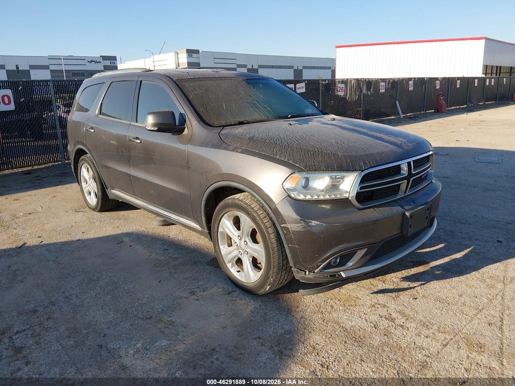 2014 Dodge Durango Limited photo 1