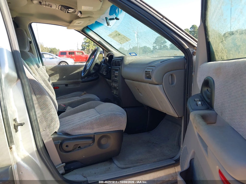 2002 Pontiac Montana M16 W/1SE Pkg. photo 5