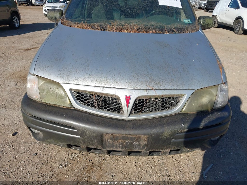 2002 Pontiac Montana M16 W/1SE Pkg. photo 6