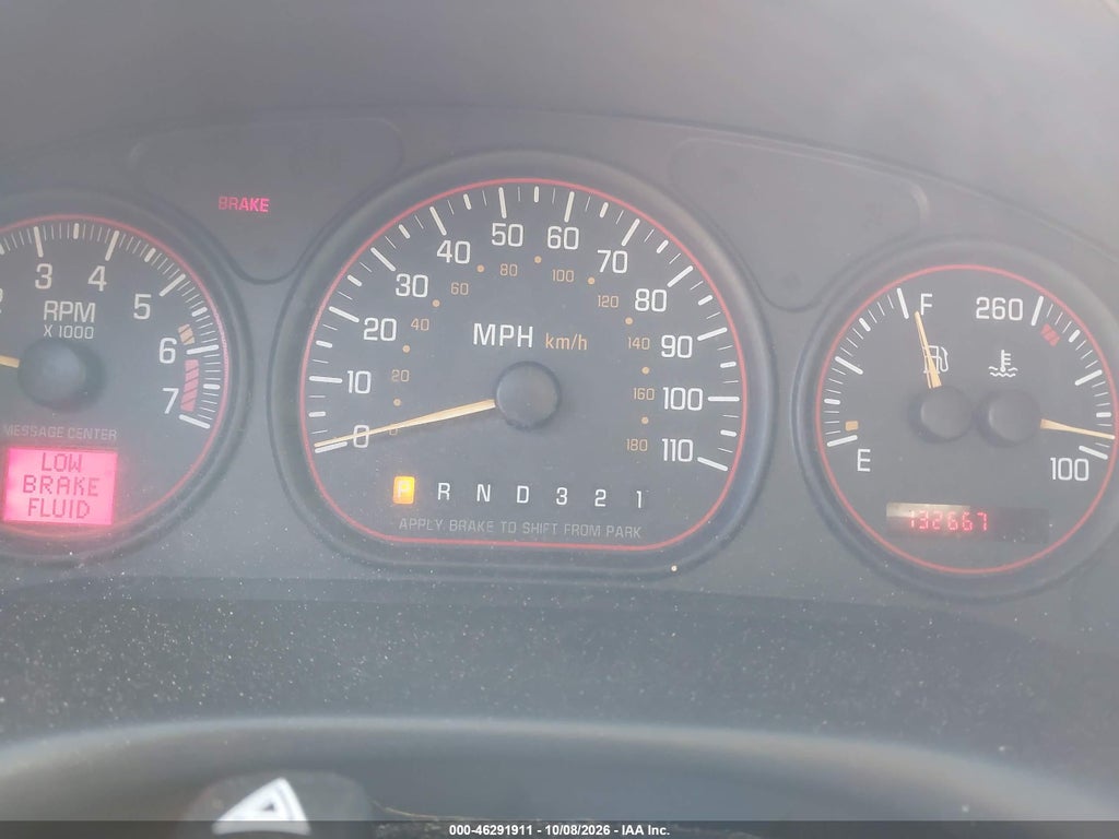 2002 Pontiac Montana M16 W/1SE Pkg. photo 7