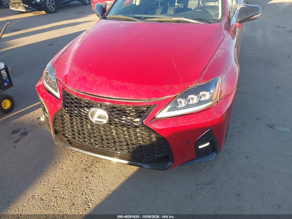 2012 Lexus IS 250 photo 6