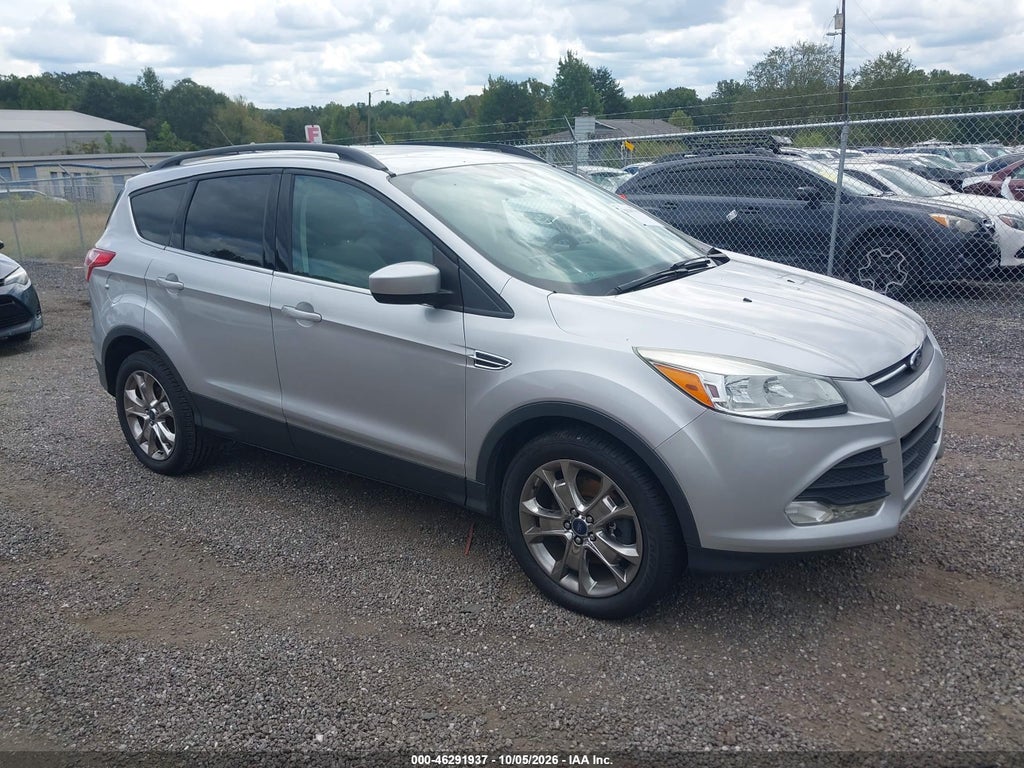 2015 Ford Escape SE photo 1