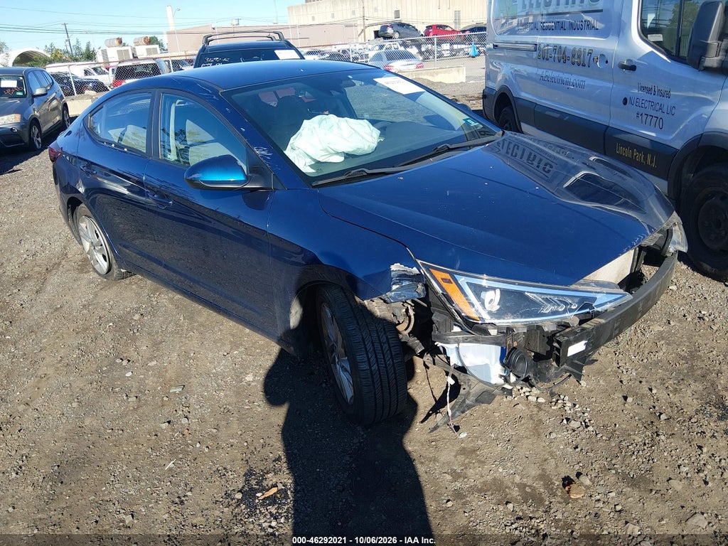 HYUNDAI ELANTRA 2020