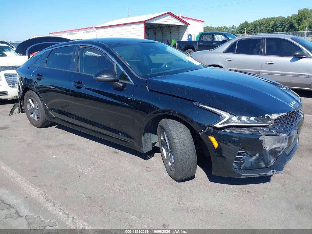KIA K5 2022