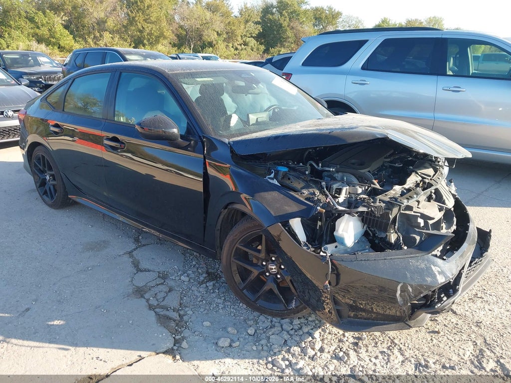 HONDA CIVIC 2025