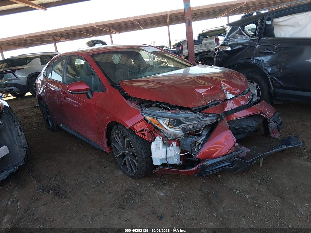 TOYOTA COROLLA 2020