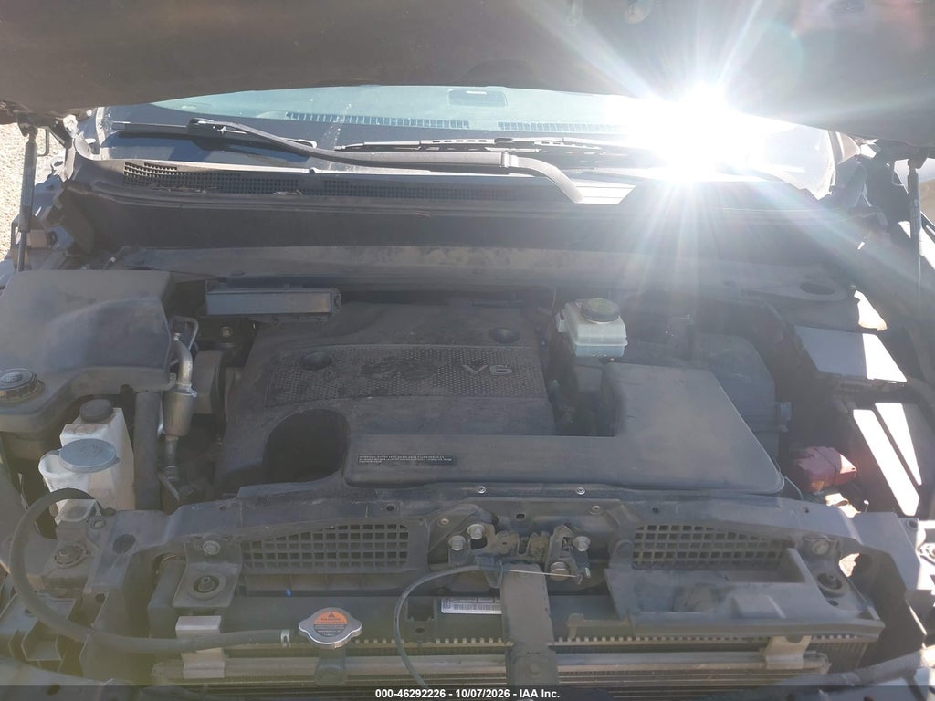 2015 Infiniti QX60 photo 10