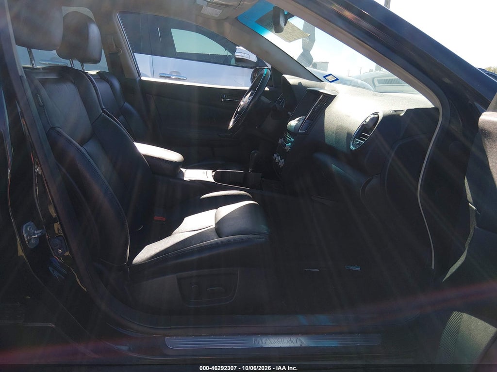 2014 Nissan Maxima 3.5 S/3.5 SV photo 5