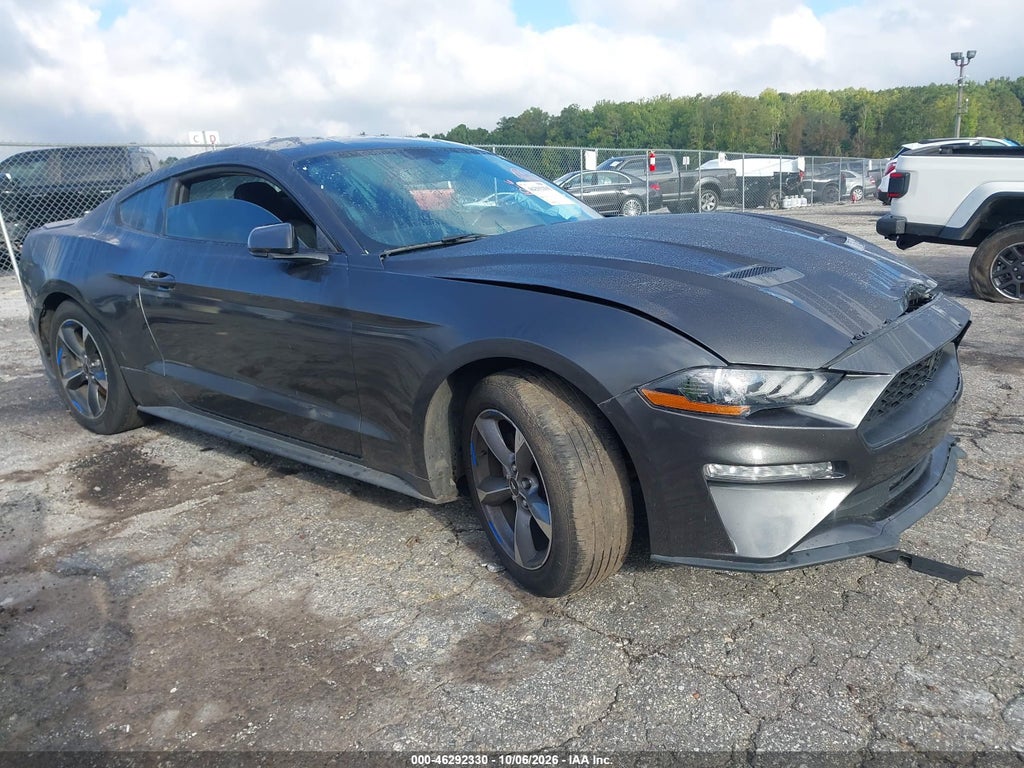 FORD MUSTANG 2020