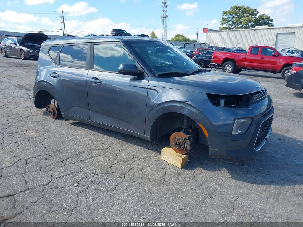 KIA SOUL 2020