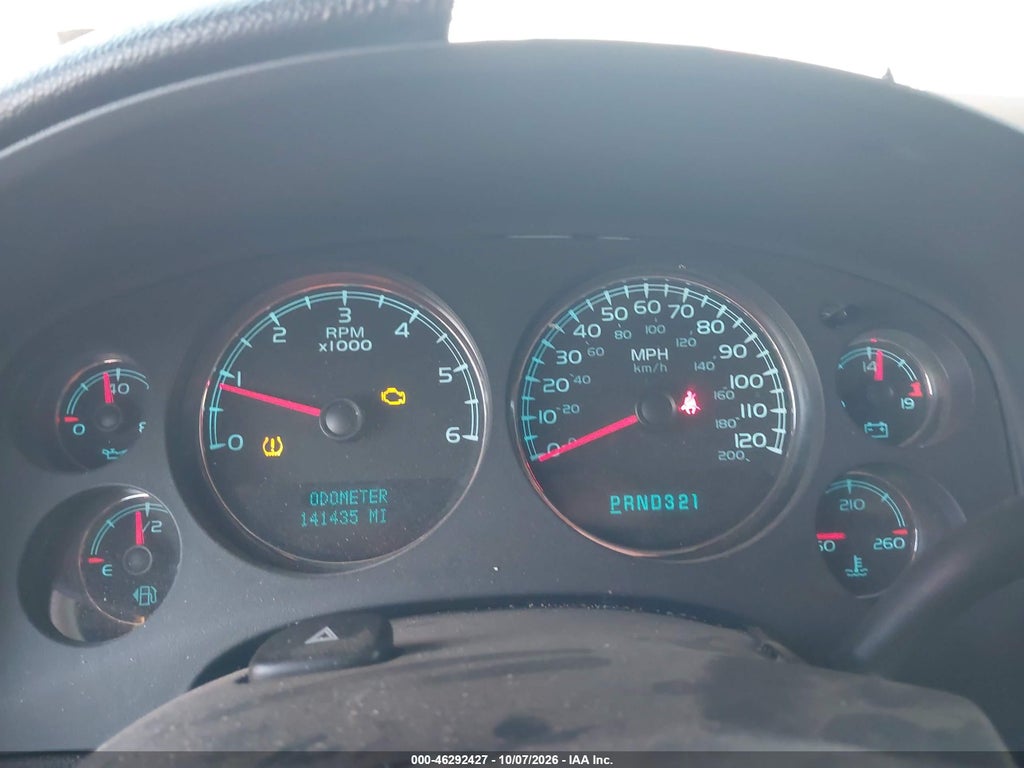 2007 Chevrolet Tahoe LTZ photo 7