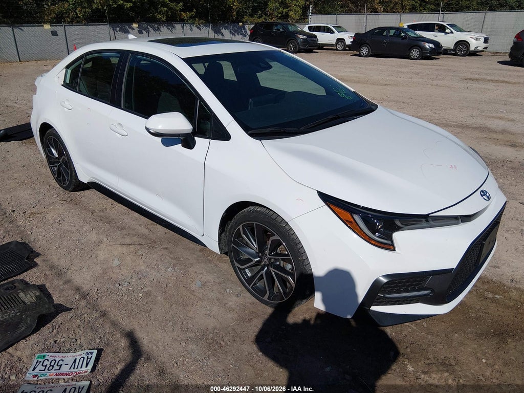TOYOTA COROLLA 2020