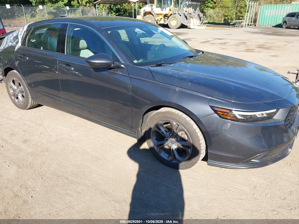 HONDA ACCORD 2024