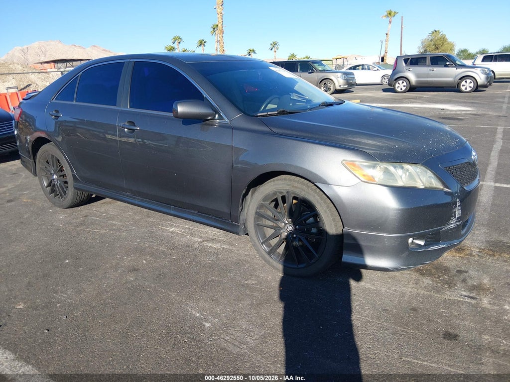 2007 Toyota Camry SE V6 photo 1