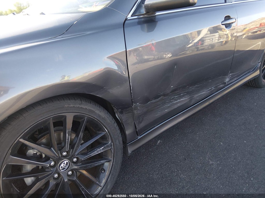 2007 Toyota Camry SE V6 photo 6
