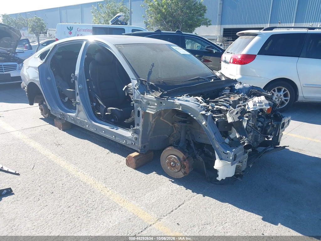 HONDA ACCORD 2022