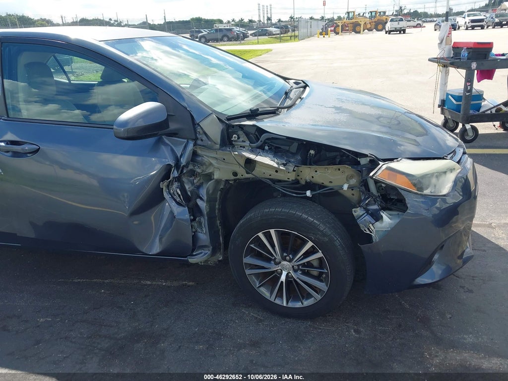 2016 Toyota Corolla LE Plus photo 6