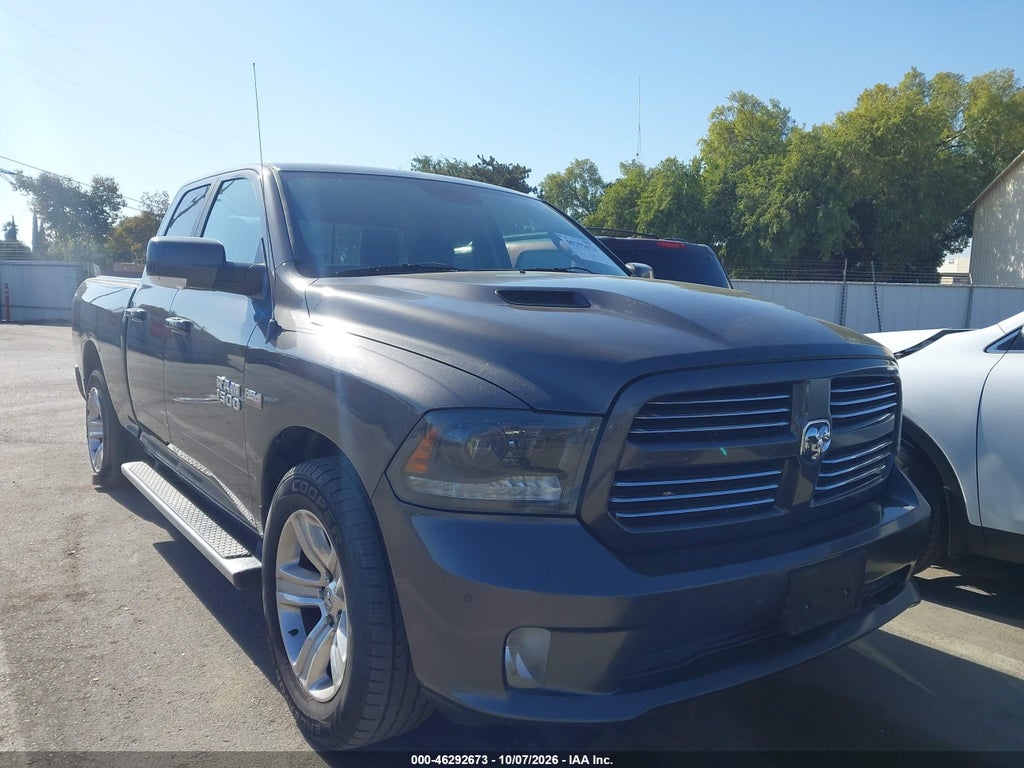 2015 Ram 1500 Sport photo 1