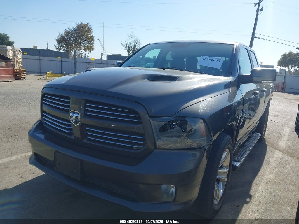 2015 Ram 1500 Sport photo 2