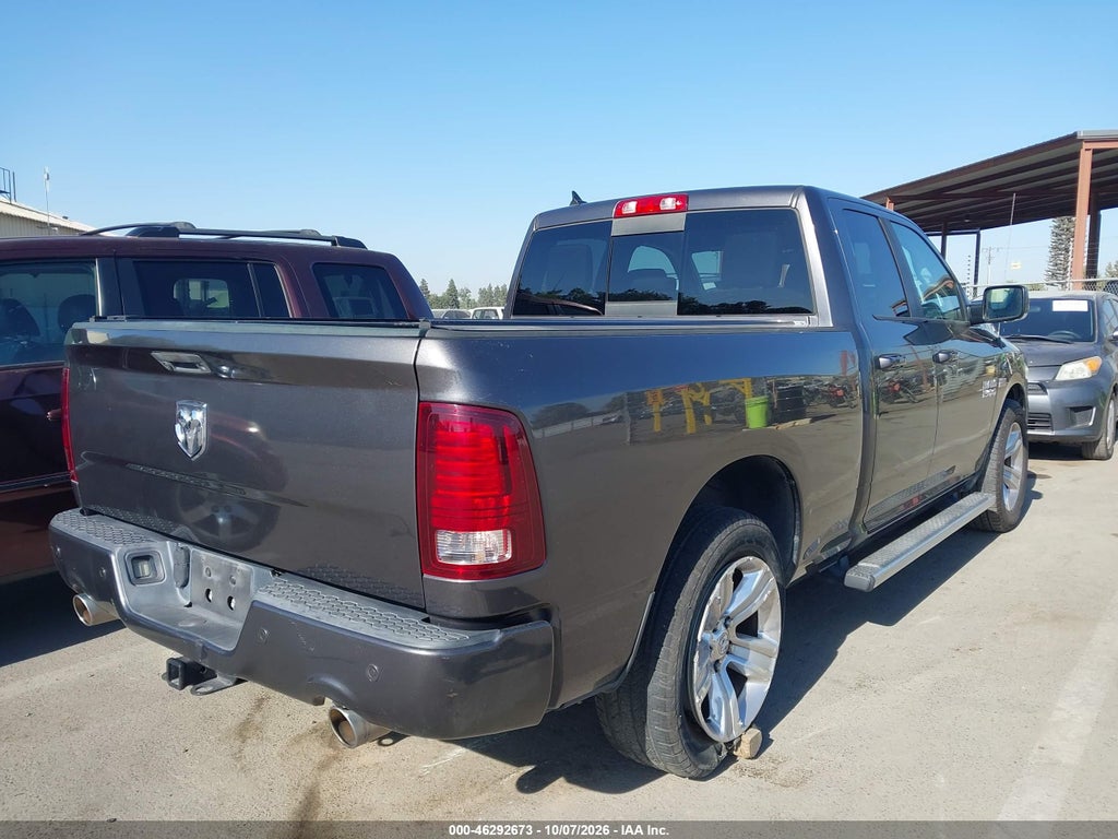 2015 Ram 1500 Sport photo 4