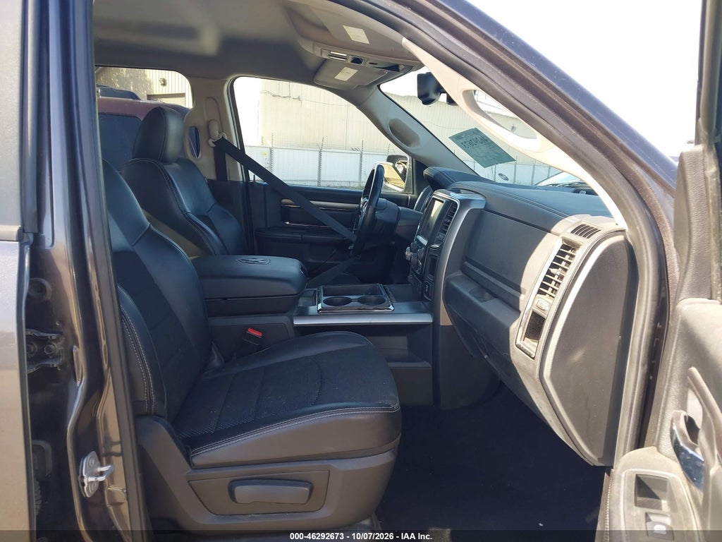 2015 Ram 1500 Sport photo 5
