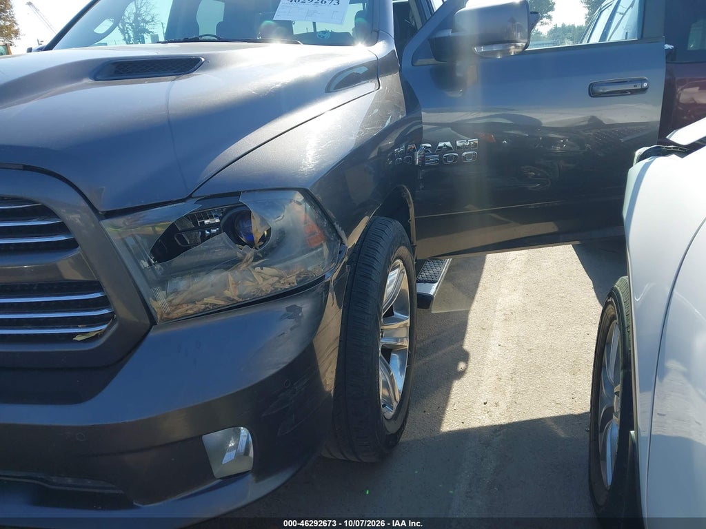 2015 Ram 1500 Sport photo 6