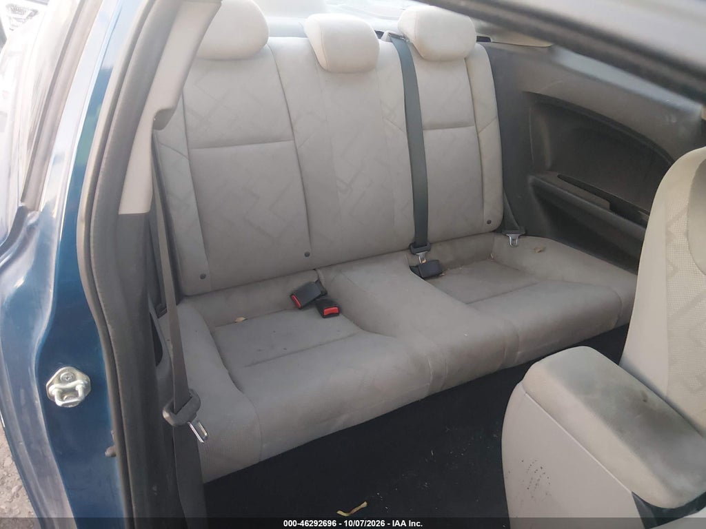 2013 Honda Civic LX photo 8