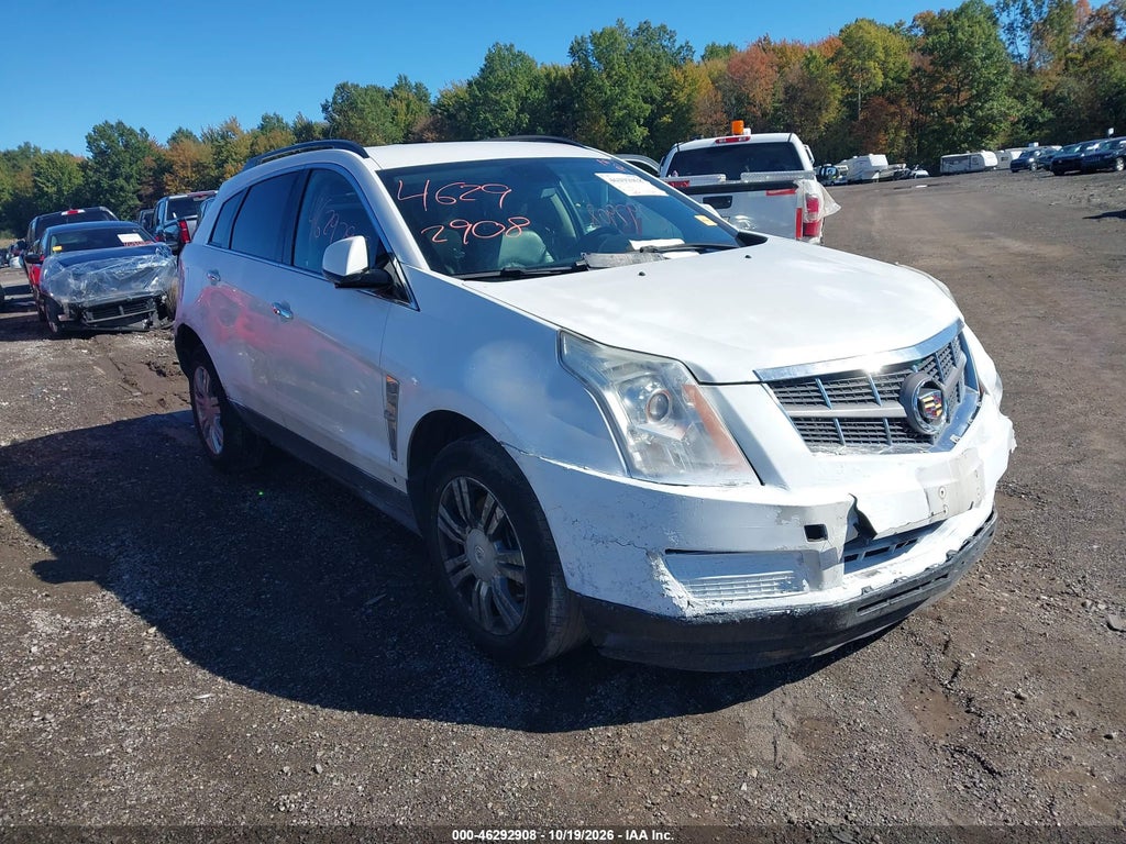 2012 Cadillac SRX Standard photo 1