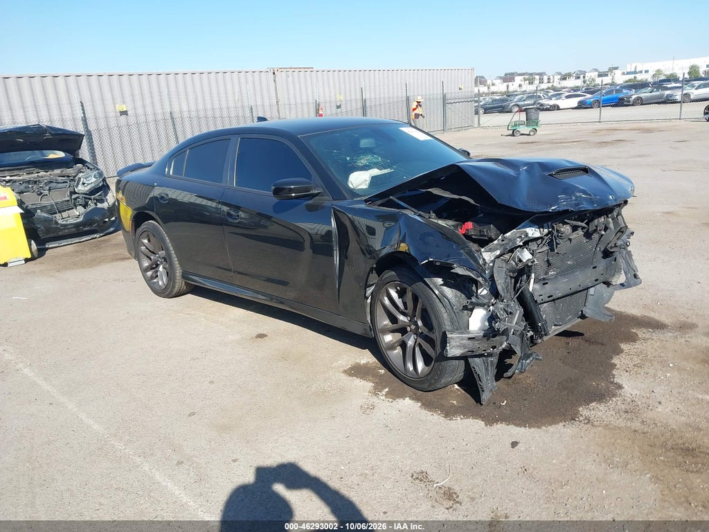 DODGE CHARGER 2023