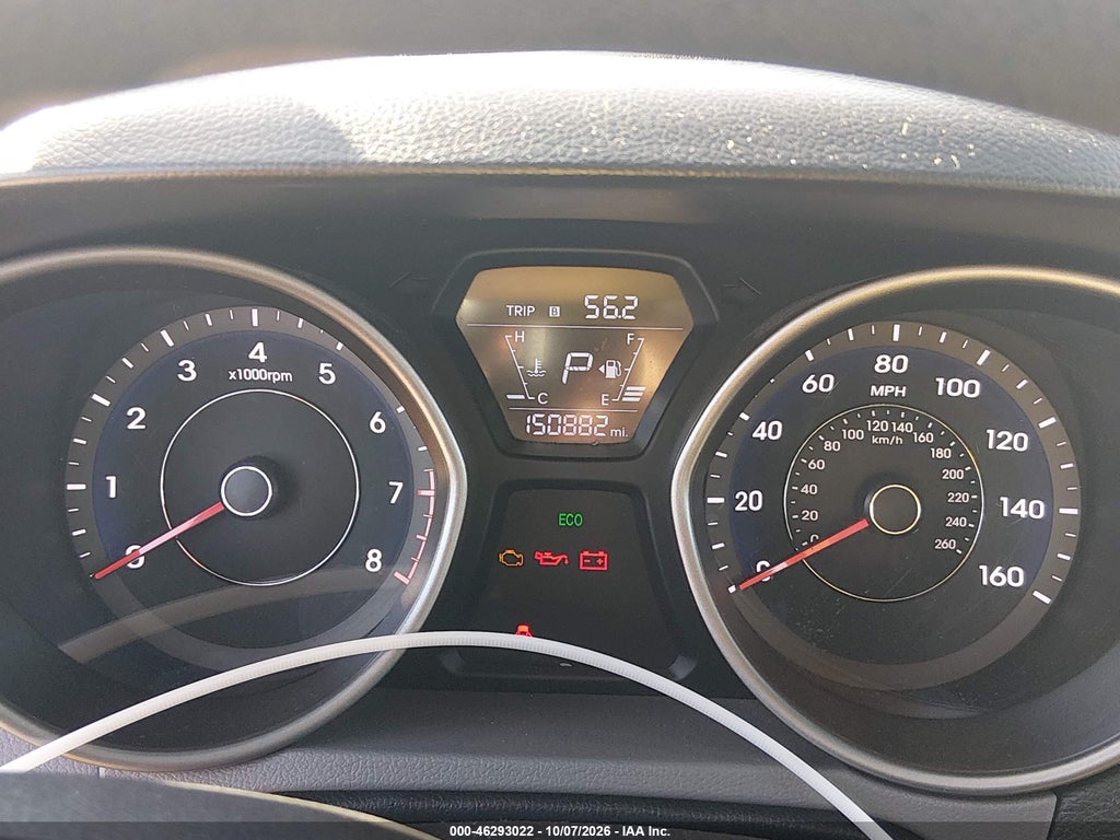 2016 Hyundai Elantra SE photo 7