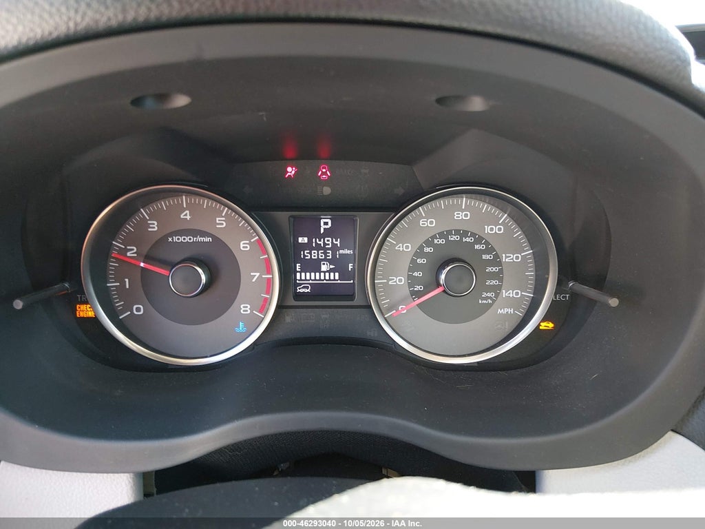 2015 Subaru Forester 2.5I Limited photo 7