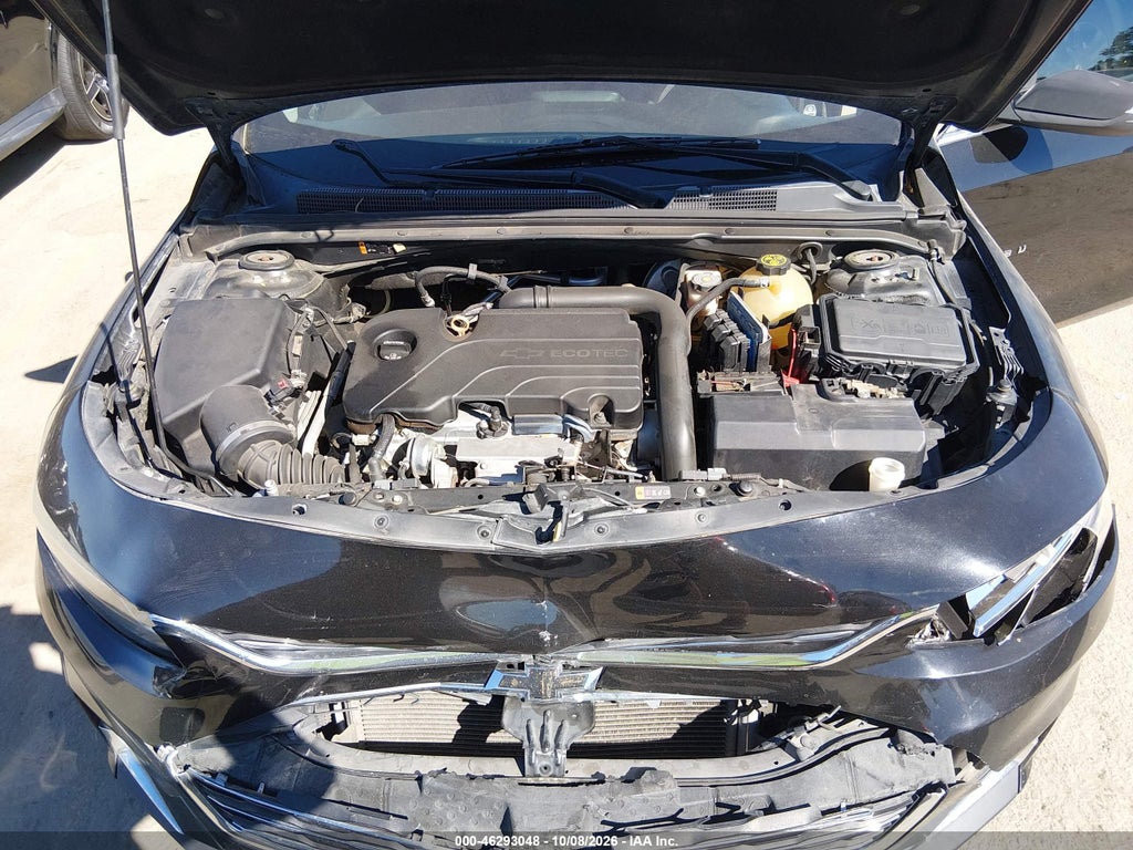 2016 Chevrolet Malibu 1LT photo 10