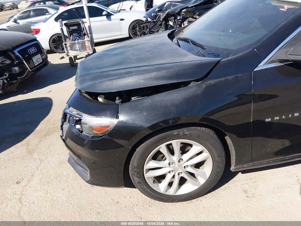2016 Chevrolet Malibu 1LT photo 6