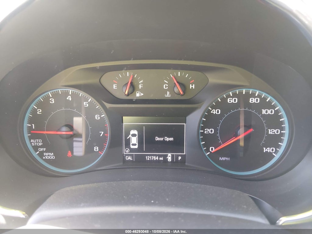 2016 Chevrolet Malibu 1LT photo 7