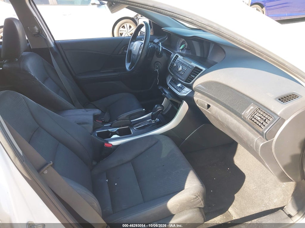 2013 Honda Accord Sport photo 5