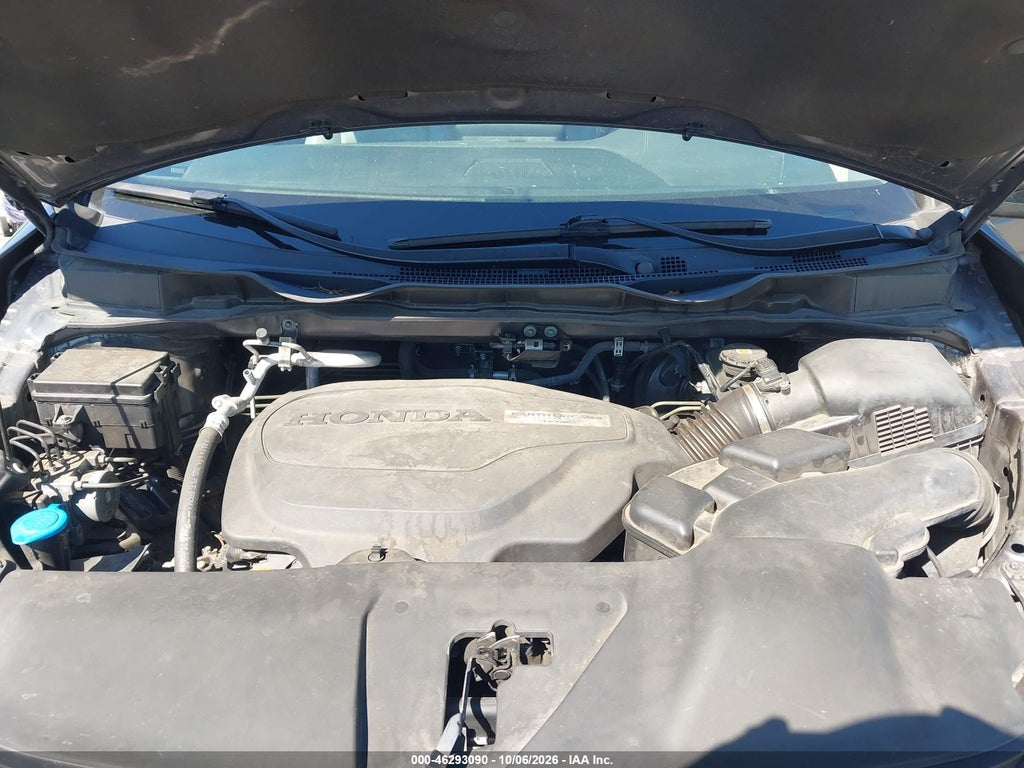 2018 Honda Odyssey EX-L photo 10