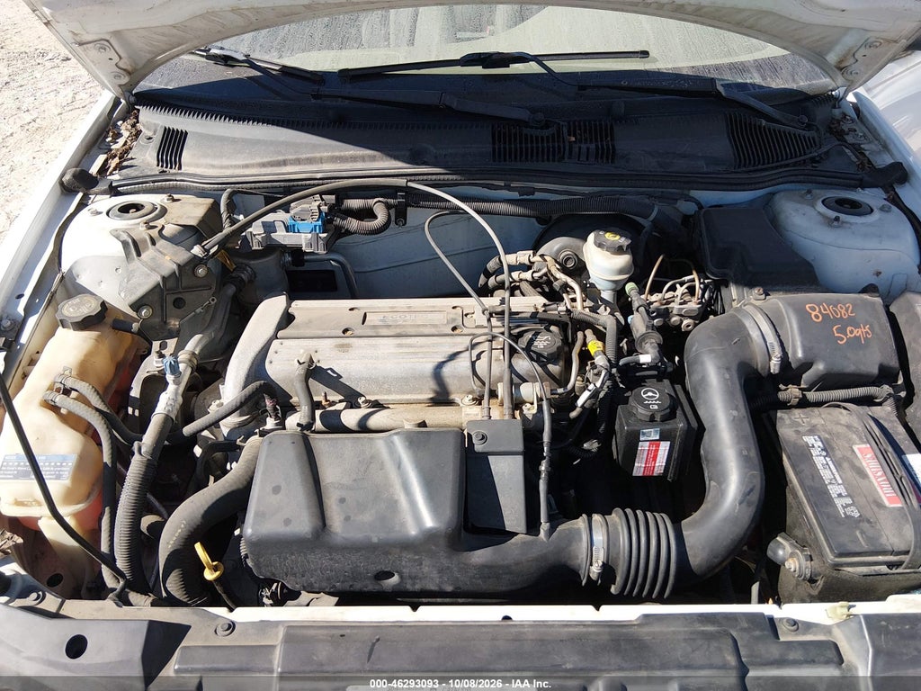 2003 Chevrolet Cavalier photo 10