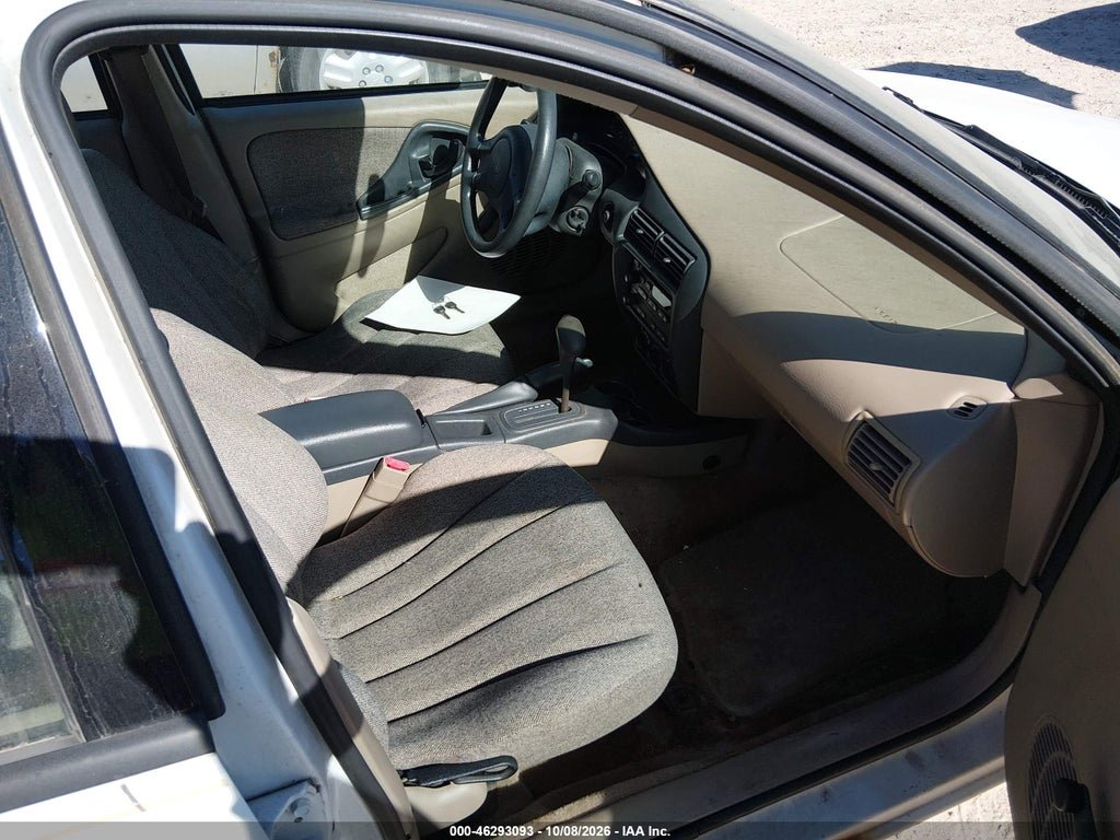 2003 Chevrolet Cavalier photo 5