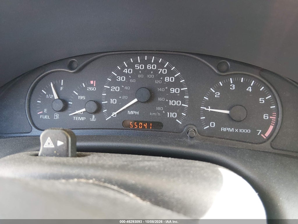 2003 Chevrolet Cavalier photo 7